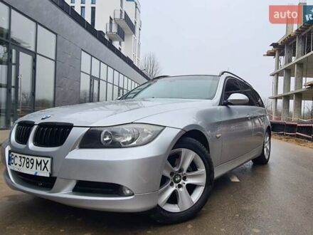 Сірий БМВ 3 Серія, об'ємом двигуна 2 л та пробігом 418 тис. км за 7500 $, фото 1 на Automoto.ua