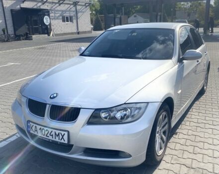 Сірий БМВ 3 Серія, об'ємом двигуна 2 л та пробігом 235 тис. км за 6200 $, фото 1 на Automoto.ua