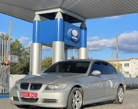 Сірий БМВ 3 Серія, об'ємом двигуна 2 л та пробігом 246 тис. км за 7000 $, фото 1 на Automoto.ua