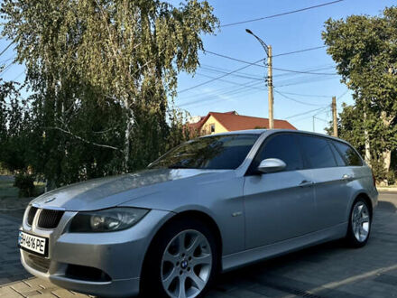 БМВ 3 Серия 2006 в Измаиле на Automoto.ua Серый БМВ 3 Серия, объемом двигателя 2 л и пробегом 290 тыс. км за 7350 $, фото 1 на Automoto.ua