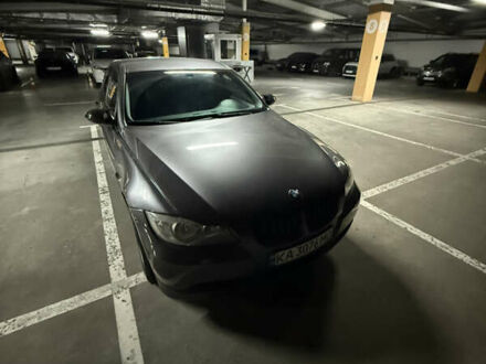 Серый БМВ 3 Серия, объемом двигателя 2 л и пробегом 160 тыс. км за 6500 $, фото 1 на Automoto.ua