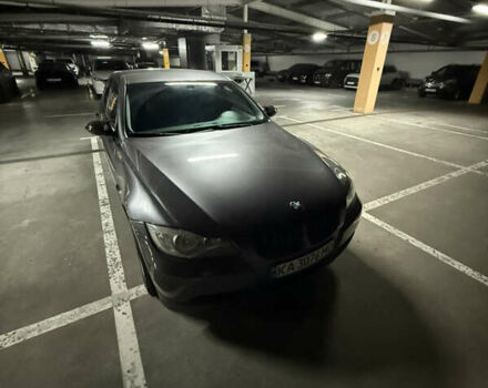 Сірий БМВ 3 Серія, об'ємом двигуна 2 л та пробігом 160 тис. км за 6500 $, фото 1 на Automoto.ua