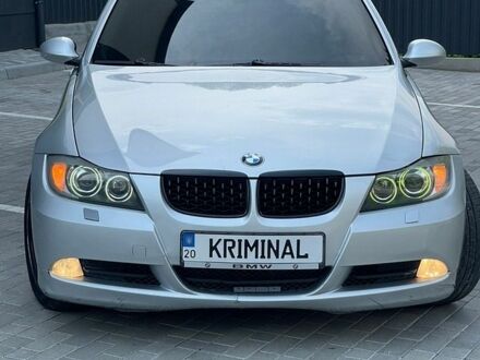 Сірий БМВ 3 Серія, об'ємом двигуна 2 л та пробігом 359 тис. км за 6199 $, фото 1 на Automoto.ua