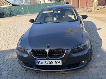 Серый БМВ 3 Серия, объемом двигателя 2.5 л и пробегом 185 тыс. км за 8200 $, фото 1 на Automoto.ua