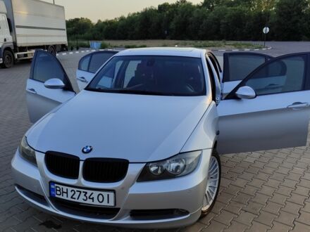 Сірий БМВ 3 Серія, об'ємом двигуна 2 л та пробігом 280 тис. км за 5800 $, фото 1 на Automoto.ua