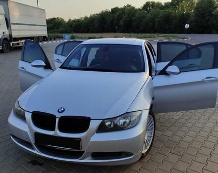 Сірий БМВ 3 Серія, об'ємом двигуна 2 л та пробігом 274 тис. км за 6700 $, фото 1 на Automoto.ua