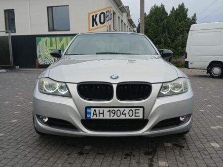 Сірий БМВ 3 Серія, об'ємом двигуна 2 л та пробігом 227 тис. км за 5783 $, фото 1 на Automoto.ua