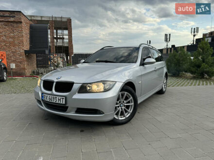 БМВ 3 Серия 2006 в Хмельницком на Automoto.ua Серый БМВ 3 Серия, объемом двигателя 2 л и пробегом 290 тыс. км за 5800 $, фото 1 на Automoto.ua