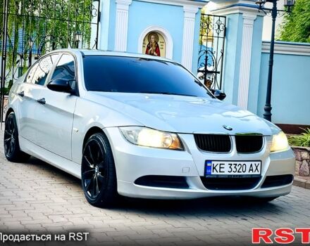 Сірий БМВ 3 Серія, об'ємом двигуна 2 л та пробігом 280 тис. км за 6500 $, фото 1 на Automoto.ua