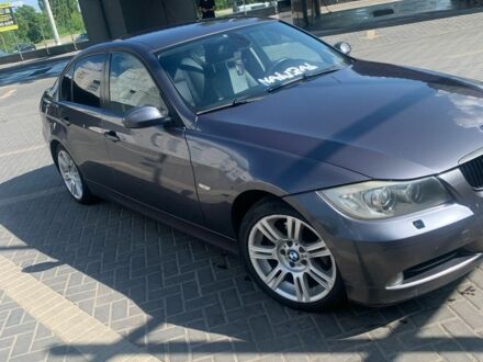 БМВ 3 Серия 2006 в Кропивницком (Кировограде) на Automoto.ua Серый БМВ 3 Серия, объемом двигателя 2 л и пробегом 10 тыс. км за 3900 $, фото 1 на Automoto.ua