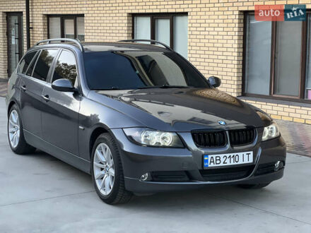 БМВ 3 Серия 2006 в Бердичеве на Automoto.ua Серый БМВ 3 Серия, объемом двигателя 2 л и пробегом 263 тыс. км за 6350 $, фото 1 на Automoto.ua