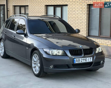 Сірий БМВ 3 Серія, об'ємом двигуна 2 л та пробігом 263 тис. км за 6350 $, фото 1 на Automoto.ua
