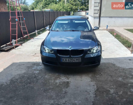 Сірий БМВ 3 Серія, об'ємом двигуна 1.8 л та пробігом 310 тис. км за 6000 $, фото 1 на Automoto.ua