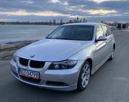 Серый БМВ 3 Серия, объемом двигателя 0 л и пробегом 330 тыс. км за 2800 $, фото 1 на Automoto.ua
