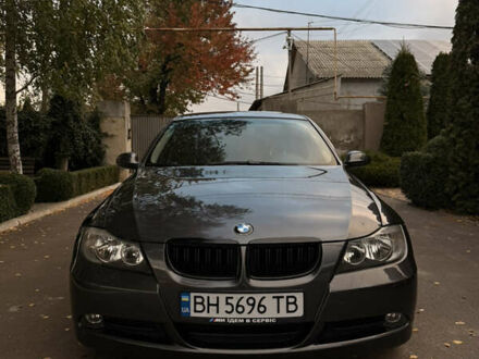 Сірий БМВ 3 Серія, об'ємом двигуна 2 л та пробігом 231 тис. км за 7200 $, фото 1 на Automoto.ua