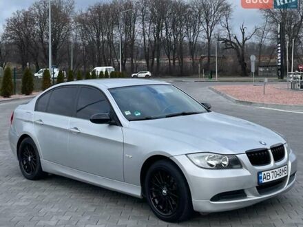 Сірий БМВ 3 Серія, об'ємом двигуна 2 л та пробігом 222 тис. км за 7200 $, фото 1 на Automoto.ua