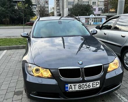 Сірий БМВ 3 Серія, об'ємом двигуна 2 л та пробігом 289 тис. км за 6900 $, фото 1 на Automoto.ua