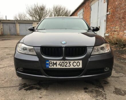 Сірий БМВ 3 Серія, об'ємом двигуна 2 л та пробігом 236 тис. км за 5800 $, фото 1 на Automoto.ua