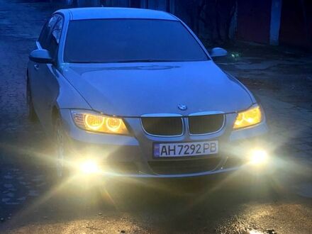 Сірий БМВ 3 Серія, об'ємом двигуна 2 л та пробігом 300 тис. км за 7499 $, фото 1 на Automoto.ua