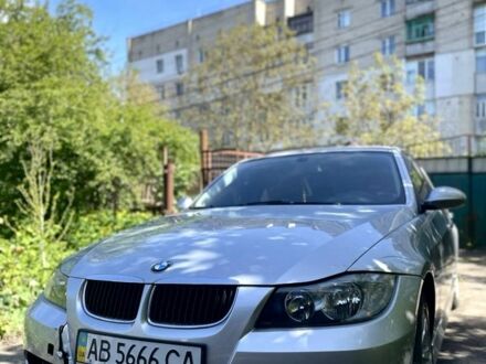 Серый БМВ 3 Серия, объемом двигателя 2 л и пробегом 170 тыс. км за 6999 $, фото 1 на Automoto.ua
