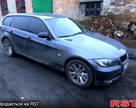Сірий БМВ 3 Серія, об'ємом двигуна 2 л та пробігом 30 тис. км за 5300 $, фото 1 на Automoto.ua