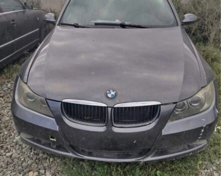 Сірий БМВ 3 Серія, об'ємом двигуна 0 л та пробігом 3 тис. км за 1500 $, фото 1 на Automoto.ua