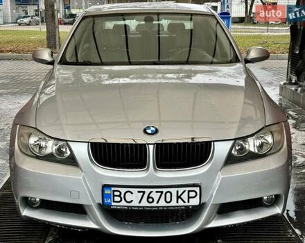 Сірий БМВ 3 Серія, об'ємом двигуна 2.99 л та пробігом 285 тис. км за 11300 $, фото 1 на Automoto.ua