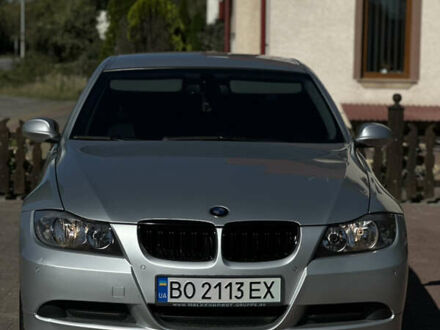 Серый БМВ 3 Серия, объемом двигателя 2 л и пробегом 290 тыс. км за 7900 $, фото 1 на Automoto.ua