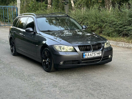 Сірий БМВ 3 Серія, об'ємом двигуна 2.5 л та пробігом 275 тис. км за 6900 $, фото 1 на Automoto.ua