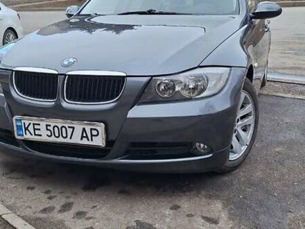 Сірий БМВ 3 Серія, об'ємом двигуна 2 л та пробігом 221 тис. км за 6200 $, фото 1 на Automoto.ua