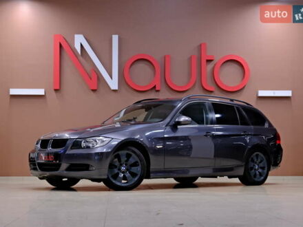 Сірий БМВ 3 Серія, об'ємом двигуна 2 л та пробігом 174 тис. км за 6900 $, фото 1 на Automoto.ua