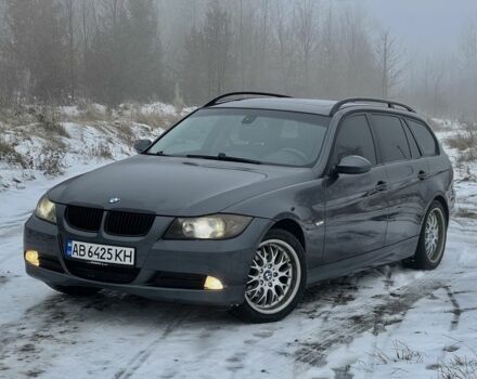Сірий БМВ 3 Серія, об'ємом двигуна 0 л та пробігом 320 тис. км за 6800 $, фото 1 на Automoto.ua