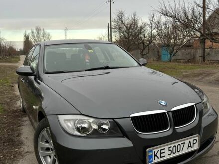 Сірий БМВ 3 Серія, об'ємом двигуна 2 л та пробігом 221 тис. км за 6300 $, фото 1 на Automoto.ua