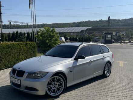 Сірий БМВ 3 Серія, об'ємом двигуна 2 л та пробігом 415 тис. км за 6300 $, фото 1 на Automoto.ua