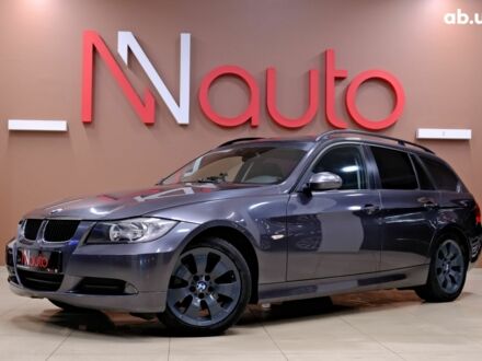 Сірий БМВ 3 Серія, об'ємом двигуна 2 л та пробігом 174 тис. км за 6900 $, фото 1 на Automoto.ua
