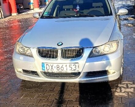 Серый БМВ 3 Серия, объемом двигателя 0 л и пробегом 392 тыс. км за 3396 $, фото 1 на Automoto.ua