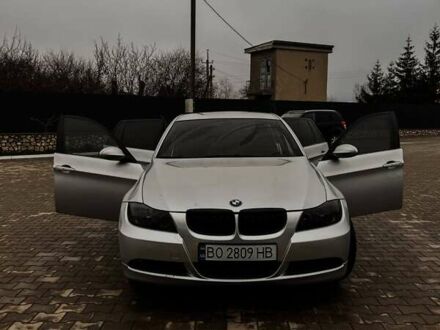 Сірий БМВ 3 Серія, об'ємом двигуна 2 л та пробігом 400 тис. км за 9000 $, фото 1 на Automoto.ua