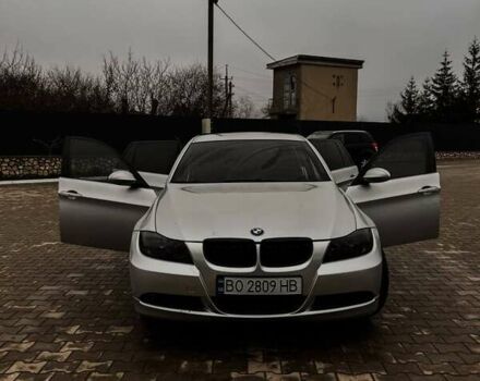 Сірий БМВ 3 Серія, об'ємом двигуна 2 л та пробігом 400 тис. км за 9000 $, фото 1 на Automoto.ua