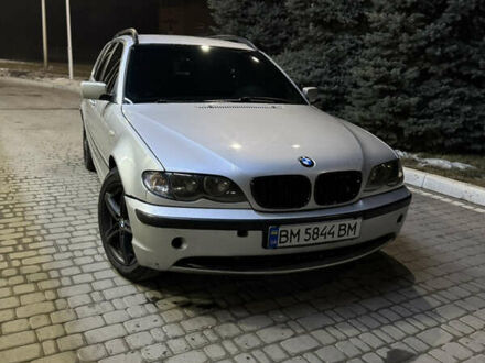 БМВ 3 Серия 2007 в Днепре (Днепропетровске) на Automoto.ua Серый БМВ 3 Серия, объемом двигателя 3 л и пробегом 270 тыс. км за 6500 $, фото 1 на Automoto.ua