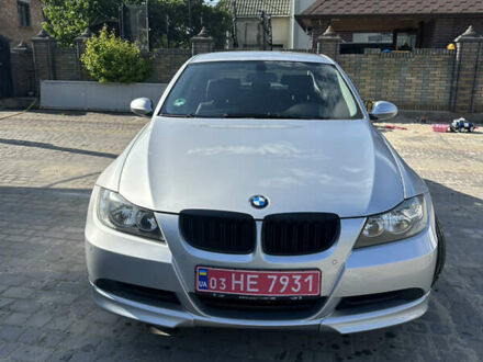 БМВ 3 Серия 2007 в Дубно на Automoto.ua Серый БМВ 3 Серия, объемом двигателя 2 л и пробегом 265 тыс. км за 6700 $, фото 1 на Automoto.ua