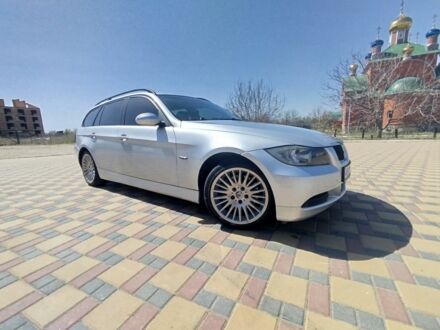 Сірий БМВ 3 Серія, об'ємом двигуна 2 л та пробігом 270 тис. км за 5500 $, фото 1 на Automoto.ua