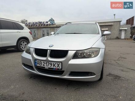 Сірий БМВ 3 Серія, об'ємом двигуна 2 л та пробігом 282 тис. км за 6500 $, фото 1 на Automoto.ua