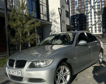 Сірий БМВ 3 Серія, об'ємом двигуна 2 л та пробігом 308 тис. км за 7100 $, фото 1 на Automoto.ua