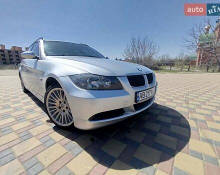 Сірий БМВ 3 Серія, об'ємом двигуна 2 л та пробігом 270 тис. км за 5200 $, фото 1 на Automoto.ua
