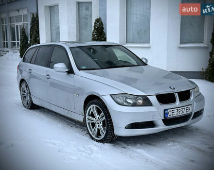 Сірий БМВ 3 Серія, об'ємом двигуна 2 л та пробігом 300 тис. км за 6800 $, фото 1 на Automoto.ua