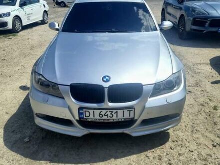 Сірий БМВ 3 Серія, об'ємом двигуна 2 л та пробігом 280 тис. км за 6500 $, фото 1 на Automoto.ua