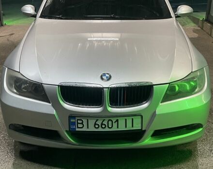 Сірий БМВ 3 Серія, об'ємом двигуна 2 л та пробігом 3 тис. км за 6400 $, фото 1 на Automoto.ua