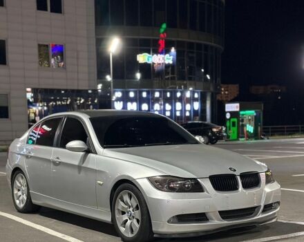 Сірий БМВ 3 Серія, об'ємом двигуна 2 л та пробігом 321 тис. км за 7200 $, фото 1 на Automoto.ua