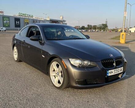 Серый БМВ 3 Серия, объемом двигателя 3 л и пробегом 273 тыс. км за 7800 $, фото 1 на Automoto.ua
