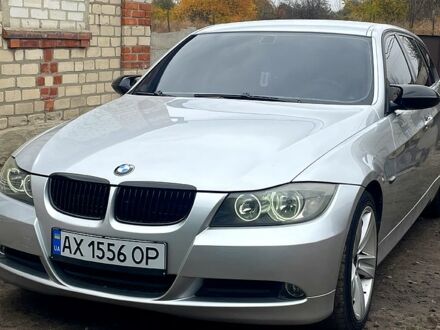 Сірий БМВ 3 Серія, об'ємом двигуна 2 л та пробігом 265 тис. км за 3800 $, фото 1 на Automoto.ua